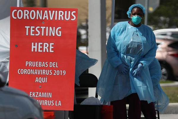 Influenza Rapid A Ag: Global Covid-19 Deaths Surge