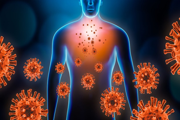 Allrecord Rapid Antigen: Inggris menambahkan 9 gejala baru ke pneumonia mahkota baru